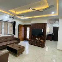 Luxurious 3 BHK Villa In Bhuj - Shivani Homestay, hotelli kohteessa Bhuj