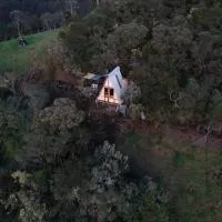 Cabañas el Paraiso Sesquile, hotel di Sesquilé