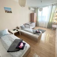 Airport Apartment: Sofya, Sofya Havaalanı - SOF yakınında bir otel