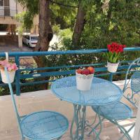 Lovely studio with balcony