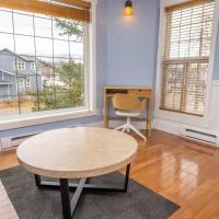 Downtown Whitehorse Apartment in Old Town, hotel near Erik Nielsen Whitehorse International Airport - YXY, Whitehorse