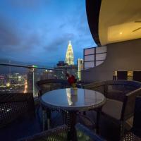 Vortex Suites KLCC by Nadia Guesthouse Kuala Lumpur