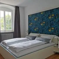 Klosterwirt Polling, hotel u gradu Polling