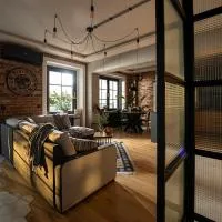 Viesnīca Industrial Apartment "I loft Opole" pilsētā Opole