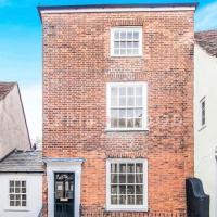 Beautiful Georgian townhouse in central Colchester