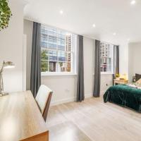 Modern 2 bedroom apartment in the heart of London
