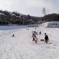 Elf Resort Hotel, хотел в Пьончан