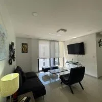 Condominio de lujo, отель в городе Сан-Педро-Сула