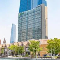 Holiday Inn Incheon Songdo by IHG: Incheon şehrinde bir otel