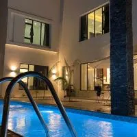Lammah chalet، فندق في Āsam