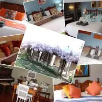 Top House Bed and Breakfast، فندق في Ladybrand