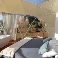 Melograno Bubble Glamping, hotel en Vasanello