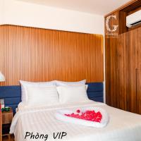 Galaxy Hotel 3, hotel ad Ho Chi Minh, Go Vap District 