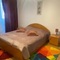 Viesnīca Central Park Studio pilsētā Pjatra Ņamca