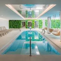 Fagus Hotel Conference & Spa, hotel Sopronban
