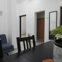 New and good space apartment, hotel in Ma‘ābīlah