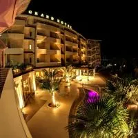 Grand Hotel President, hotell i Siderno Marina
