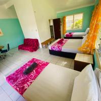 Sunny Beach Lodge, hotel Amuriban