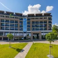 Avar Hotel, hotel din Mátrafüred