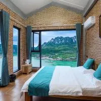 Yichang Leisurely River View Inn - Three Gorges Branch, hotel i Yichang