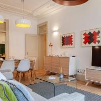 Charming 2BDR Apartment in Lapa by LovelyStay, hotel in Lapa, Lisbon