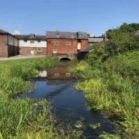 Hyde Mill, hotel em Luton