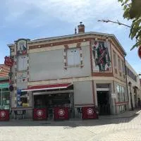 LA DAME DE COEUR, hotel Soulac-sur-Merben