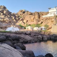 Nubia's Key Camp, hotel near Aswan International Airport - ASW, Aswan