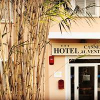 Hotel Canne al Vento, отель в Санта-Тереза​-Галлура