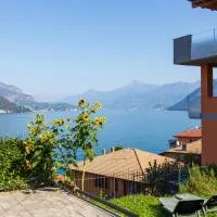Appartamento Sosta sul Lago – hotel w mieście Lezzeno