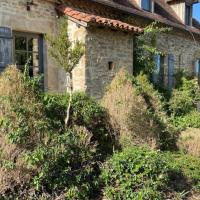 Holiday home in Loubressac with pool