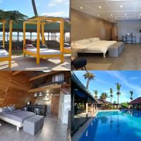 Tropicana Beach & Resort, hotel em Elwa