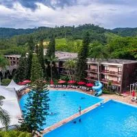 Hotel Internacional Gravatal, hotel en Gravatal