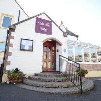 Redcliffe Hotel, hotel in Inverness City Centre, Inverness