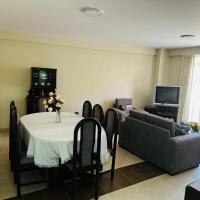 Apartamento cómodo y centrico, hotel en Tupiza