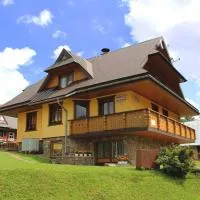 Silvester Guesthouse, hótel í Ždiar