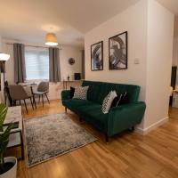 Modern City Centre - King Bed Apartment