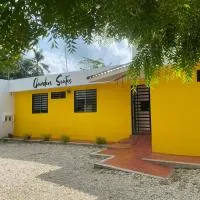 Garden Suites Comalcalco, מלון בComalcalco