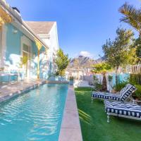 Amina Boutique Hotel, hotel in Bo-Kaap, Cape Town