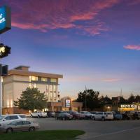 Best Western Holiday Lodge, Mason City Municipal-flugvöllur - MCW, Clear Lake, hótel í nágrenninu