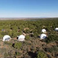 Blue Mountain Domes - The WOW Experience, hotel a Monticello