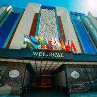 FAYZ, kh&aacute;ch sạn gần S&acirc;n bay quốc tế Urgench - UGC, Urganch