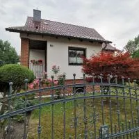 Ferienhaus Frank, hotel em Potzlow