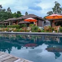 Cascade Tara, ξενοδοχείο σε Na Mueang