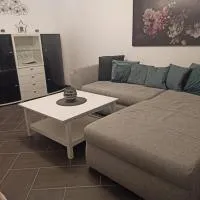 Gästewohnung 5，奧舍斯萊本的飯店