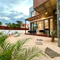 Into the Sea - Modern Home Close to the Beach, viešbutis mieste Albionas