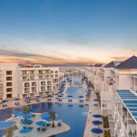 Pickalbatros Blu Spa Resort - Adults Friendly 16 Years Plus- Ultra All-Inclusive، فندق في الممشى السياحي، الغردقة