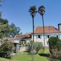 Chambres d'hôtes dessine-moi un chemin, hotel u gradu 'Sauvelade'