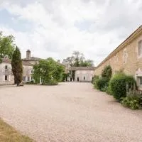 La Garenne Saint Germain, hotel v destinaci Saint-Germain-de-Marencennes