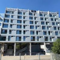 E-Kilibrio Hotel & Apart-Suites